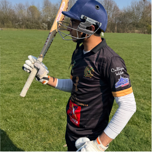 cricket never stops // cologne, germany