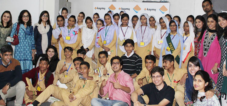 invited to speak @ kaymu // 2015