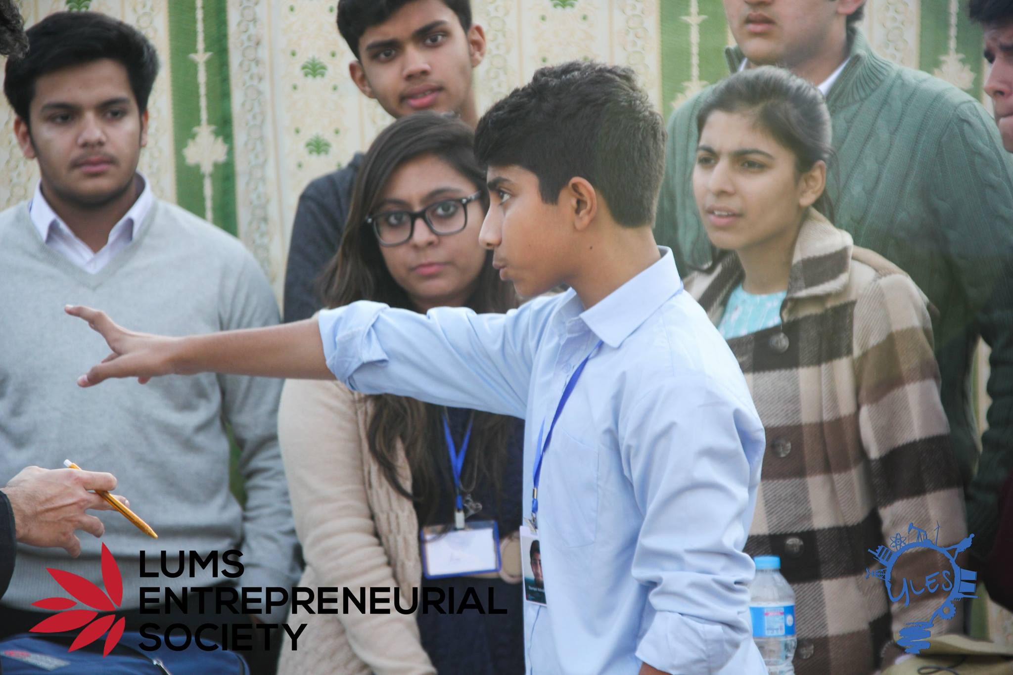 young entrepreneurs summit // 2016