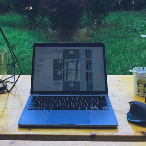 remote life // july 2023