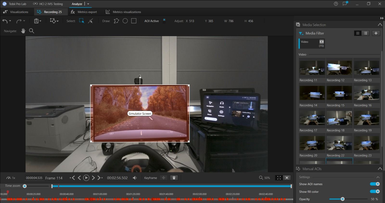 Designing safer in-vehicle infotainment systems