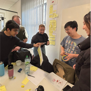 another design sprint // april 2025
