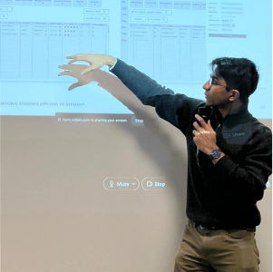 presenting again // dec 2024