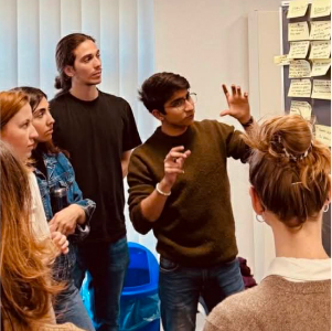 design sprint // oct 2024