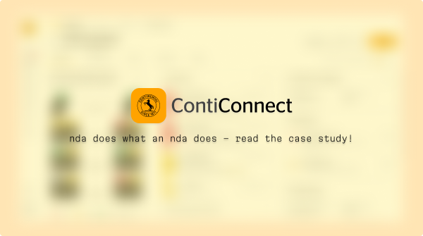 Pushing a feature in corporate: Vehicle & Tire Details